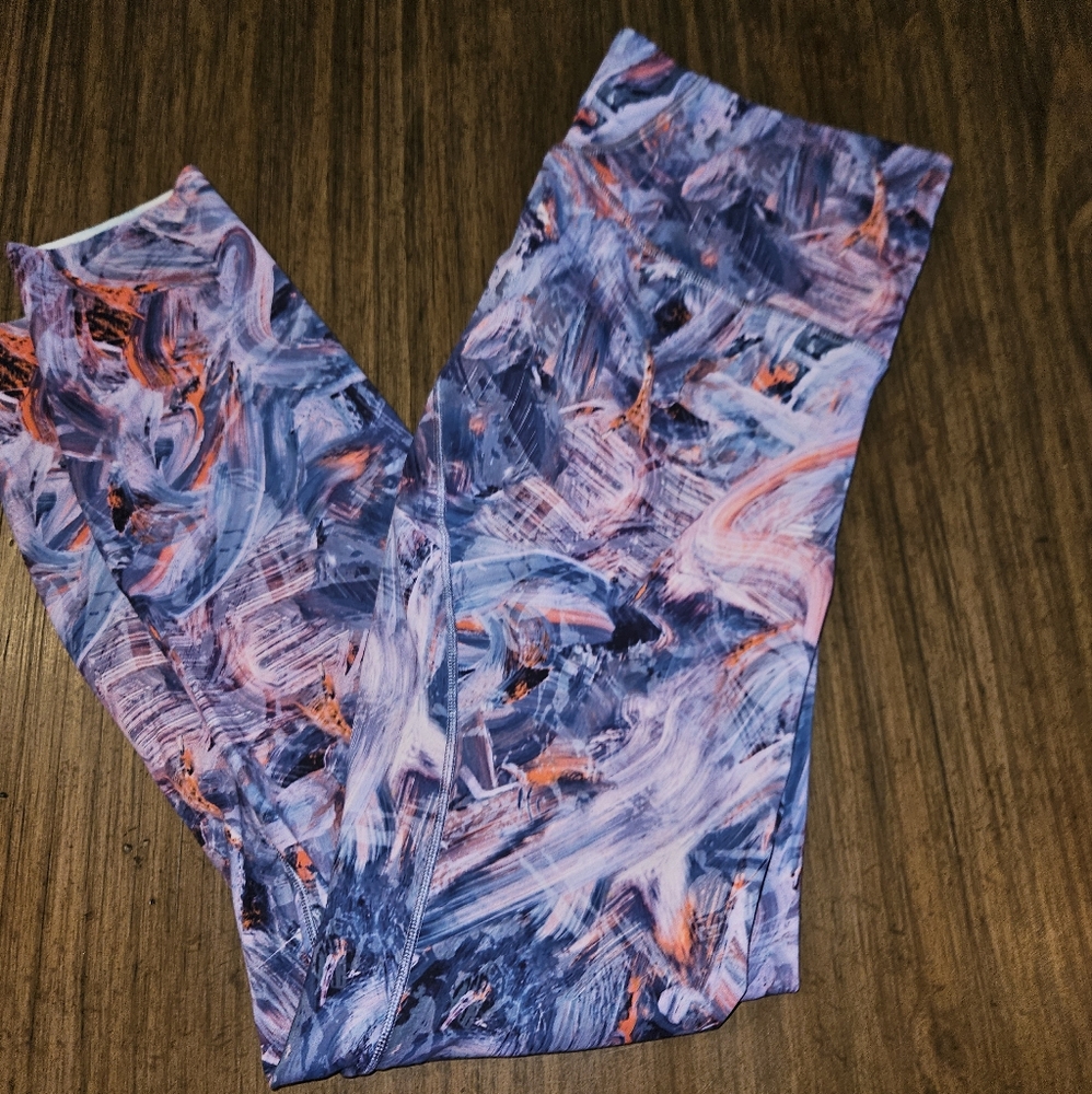 Lululemon Base Pace High-Rise Running Tight Legging in Atmospheric Purple Sz 10